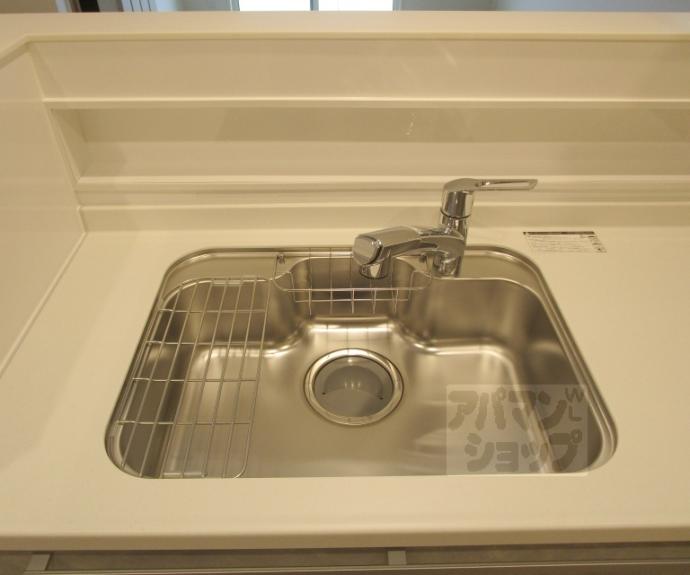 【西賀茂北山ノ森町６－７貸家】間取