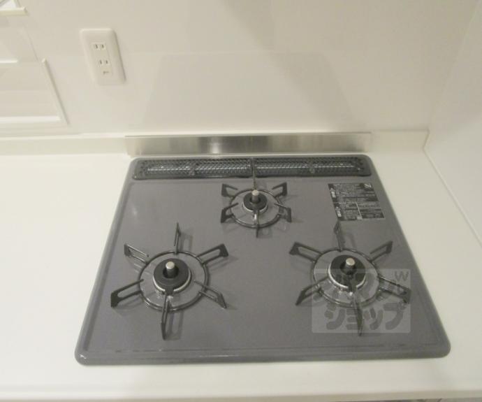 【西賀茂北山ノ森町６－７貸家】間取