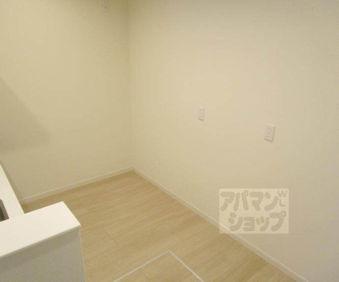 【西賀茂北山ノ森町６－７貸家】間取