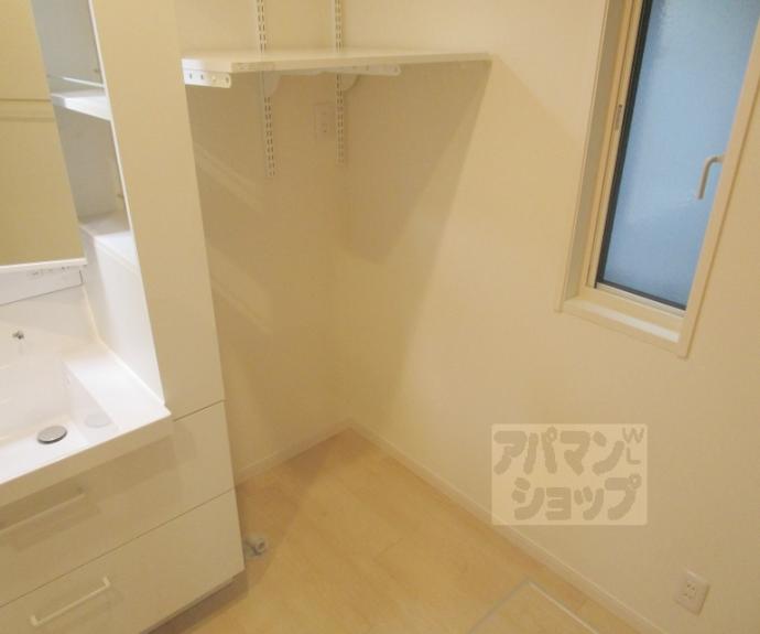 【西賀茂北山ノ森町６－７貸家】間取