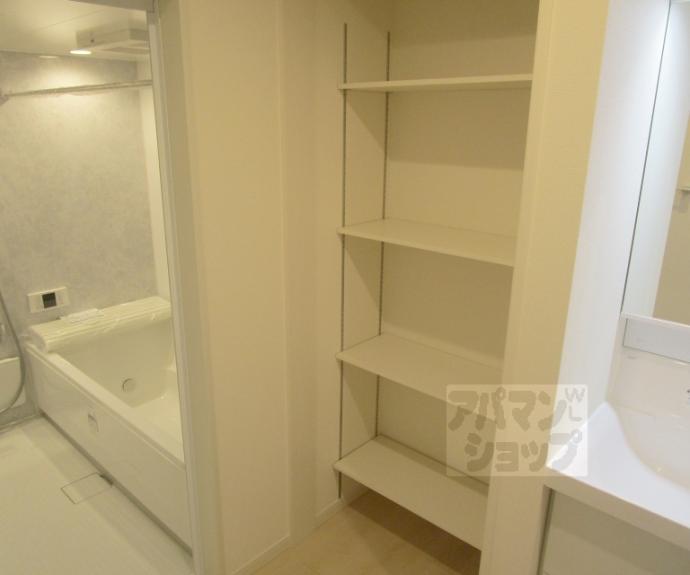 【西賀茂北山ノ森町６－７貸家】間取