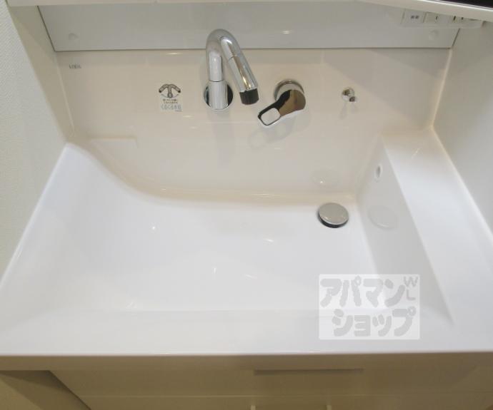 【西賀茂北山ノ森町６－７貸家】間取