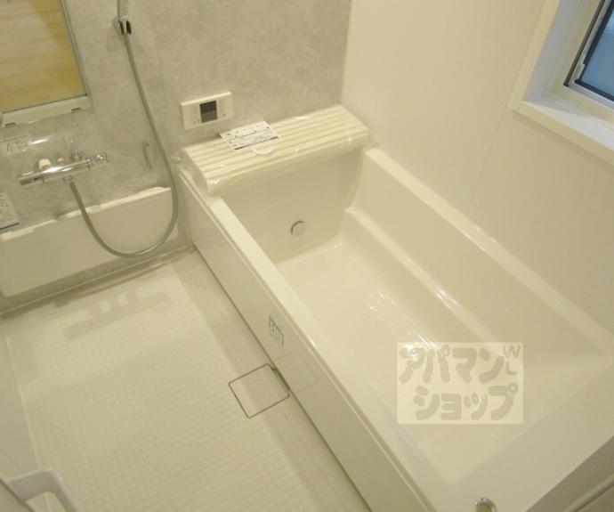 【西賀茂北山ノ森町６－７貸家】間取