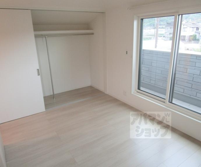 【西賀茂北山ノ森町６－７貸家】間取