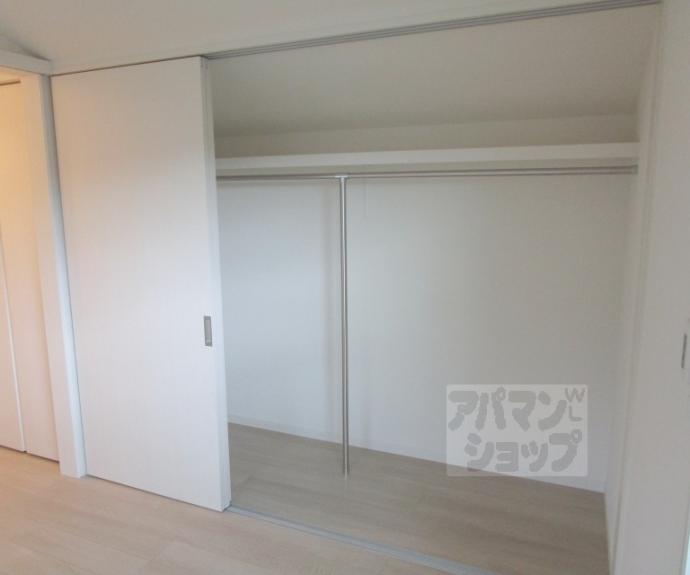 【西賀茂北山ノ森町６－７貸家】間取