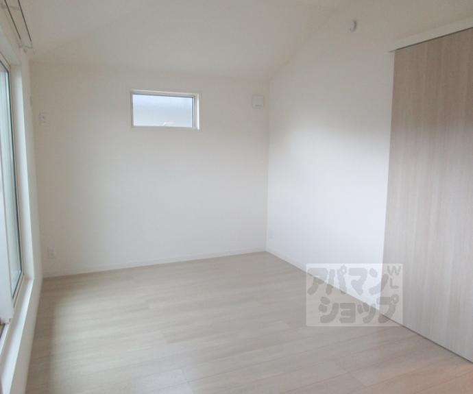 【西賀茂北山ノ森町６－７貸家】間取