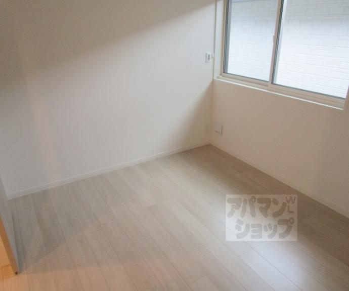 【西賀茂北山ノ森町６－７貸家】間取