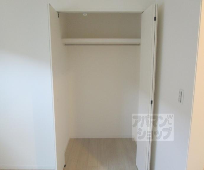 【西賀茂北山ノ森町６－７貸家】間取