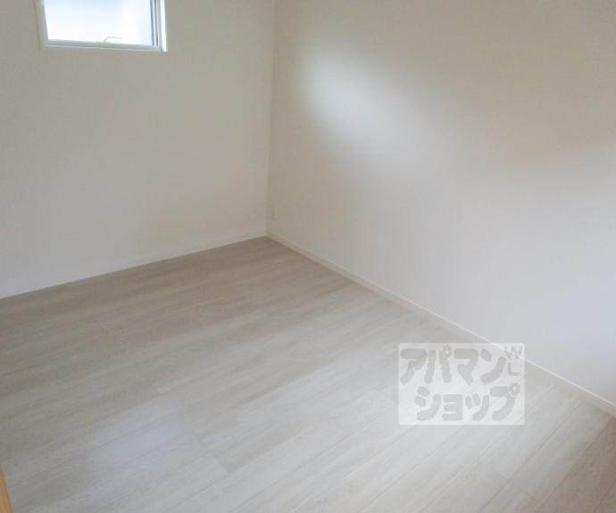 【西賀茂北山ノ森町６－７貸家】間取