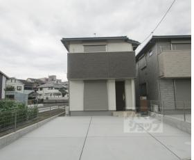 西賀茂北山ノ森町６－８貸家：間取図