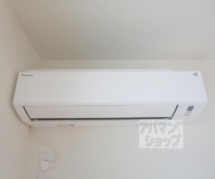 【西賀茂北山ノ森町６－８貸家】間取