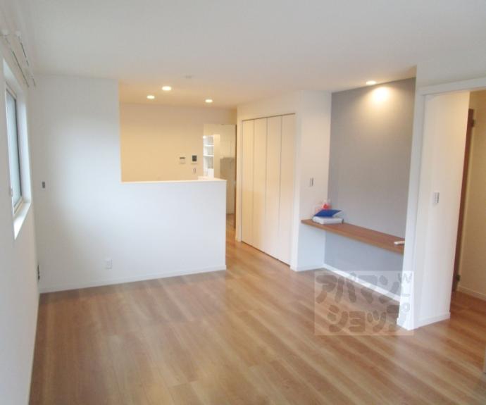 【西賀茂北山ノ森町６－８貸家】間取