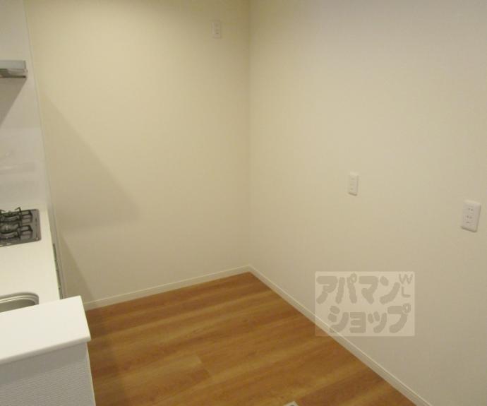 【西賀茂北山ノ森町６－８貸家】間取