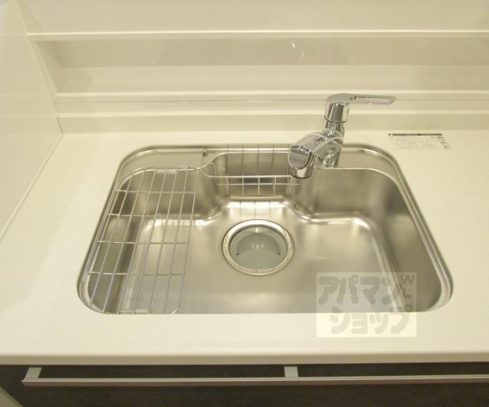 【西賀茂北山ノ森町６－８貸家】間取