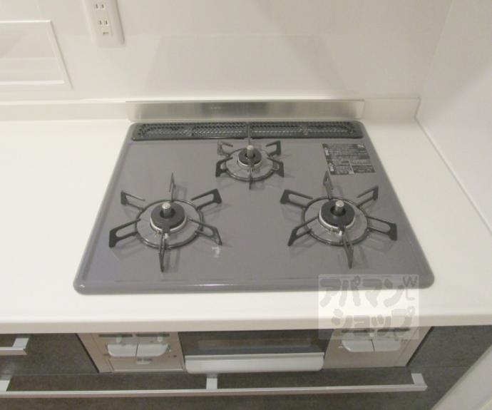 【西賀茂北山ノ森町６－８貸家】間取