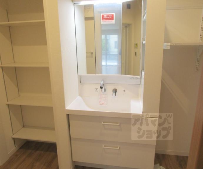 【西賀茂北山ノ森町６－８貸家】間取