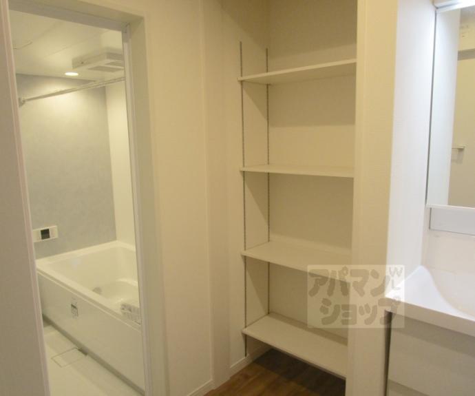 【西賀茂北山ノ森町６－８貸家】間取