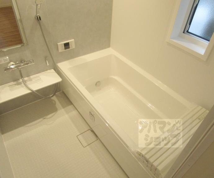 【西賀茂北山ノ森町６－８貸家】間取