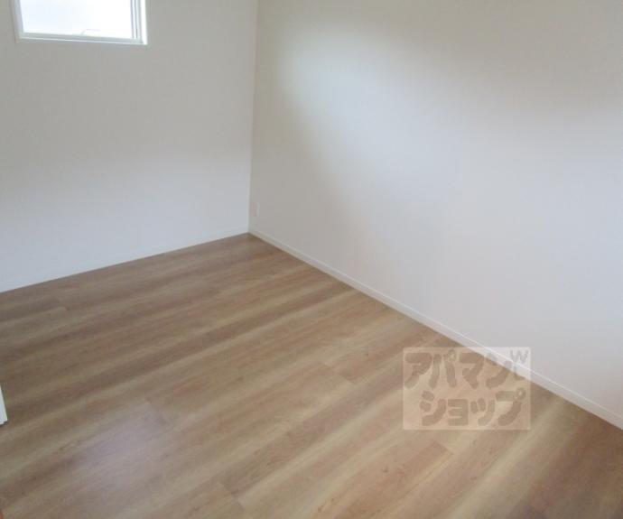 【西賀茂北山ノ森町６－８貸家】間取