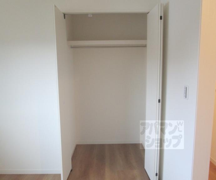 【西賀茂北山ノ森町６－８貸家】間取