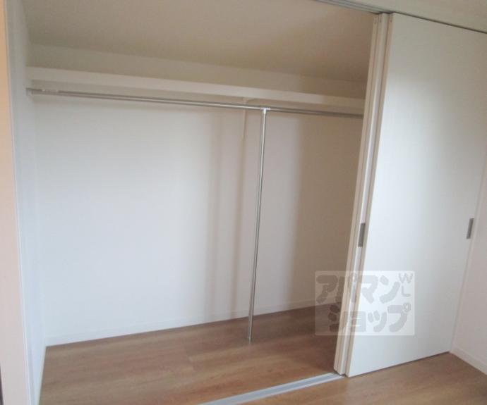 【西賀茂北山ノ森町６－８貸家】間取