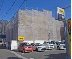 （仮称）東向日駅賃貸ハイツ：