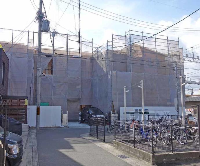 【（仮称）東向日駅賃貸ハイツ】