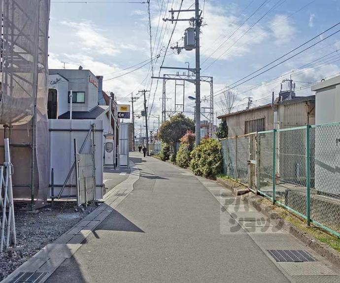 【（仮称）東向日駅賃貸ハイツ】
