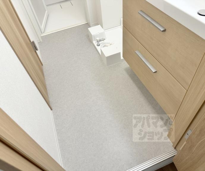 【グレイス東向日】間取