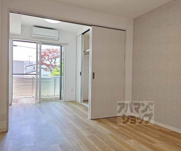 【Ｇｒｅｅｎ　Ｇａｒｄｅｎ】間取