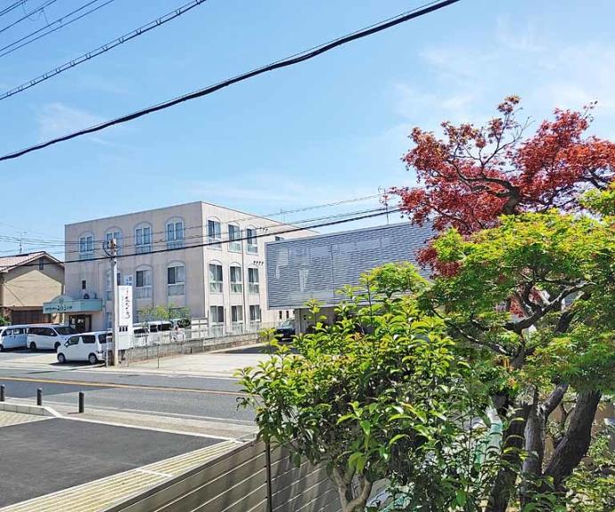 【Ｇｒｅｅｎ　Ｇａｒｄｅｎ】間取