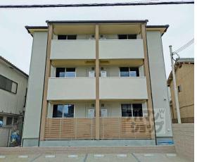 Ｈｙｇｇｅ伏見：間取図