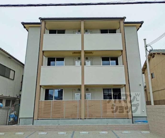 【Hygge伏見】間取