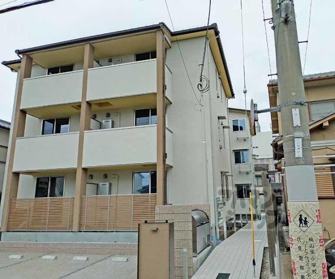 【Hygge伏見】間取