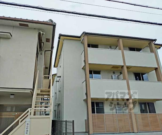 【Hygge伏見】間取