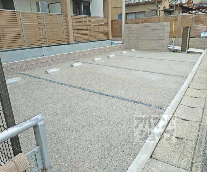 【Hygge伏見】間取