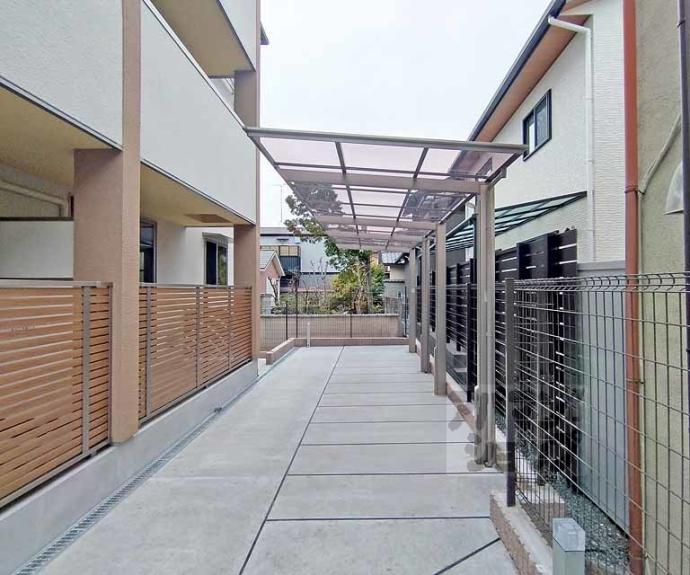 【Hygge伏見】間取