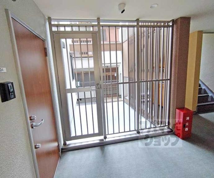 【Hygge伏見】間取