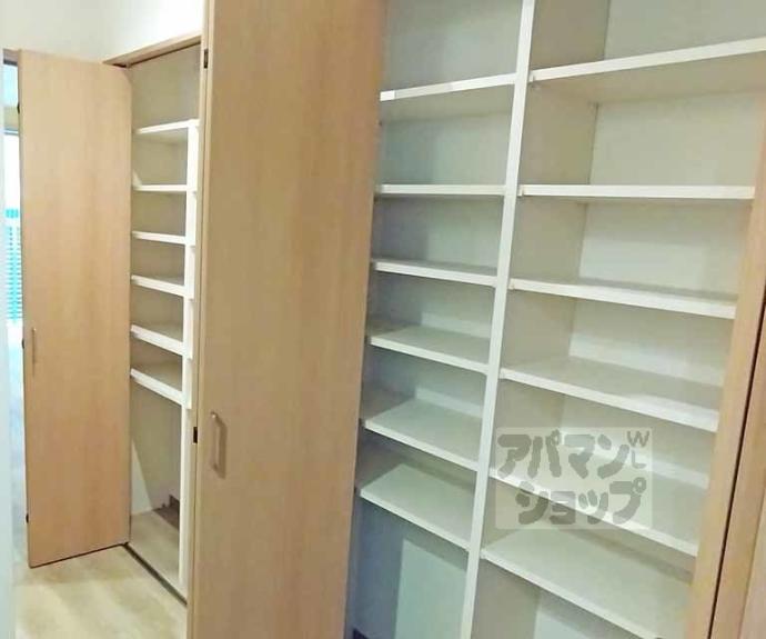 【Hygge伏見】間取