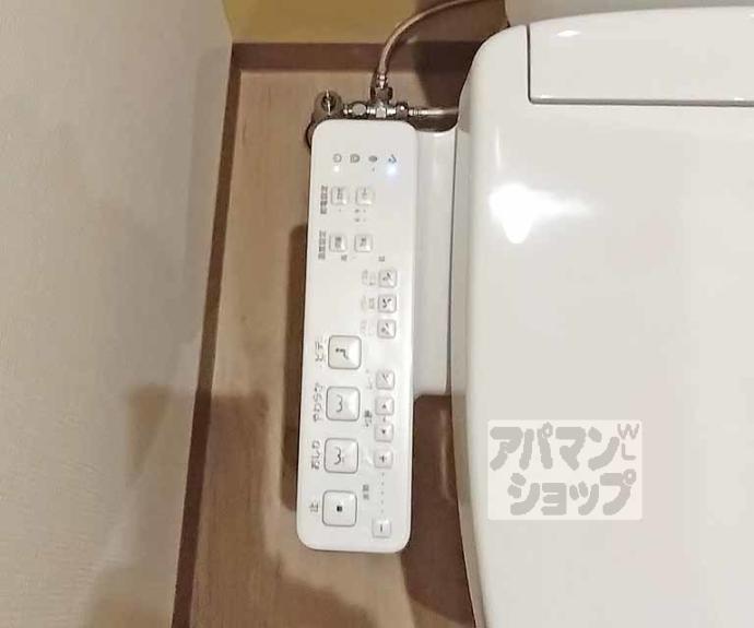 【Hygge伏見】間取