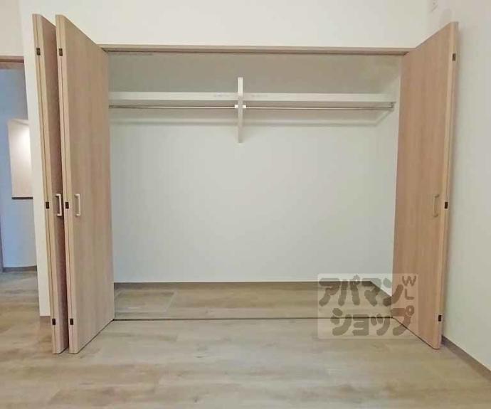 【Hygge伏見】間取