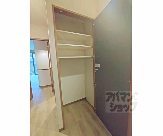 【Hygge伏見】間取