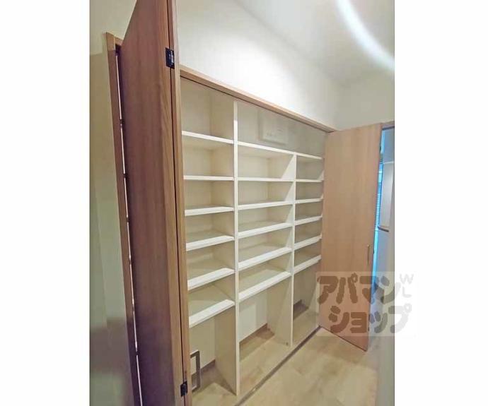 【Hygge伏見】間取