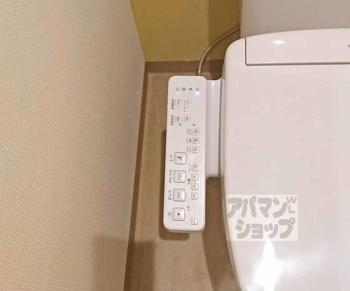 【Hygge伏見】間取