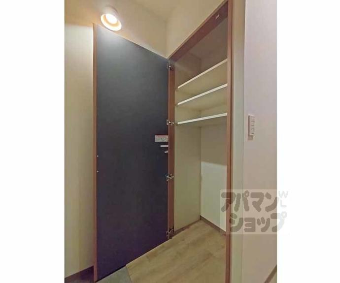 【Hygge伏見】間取