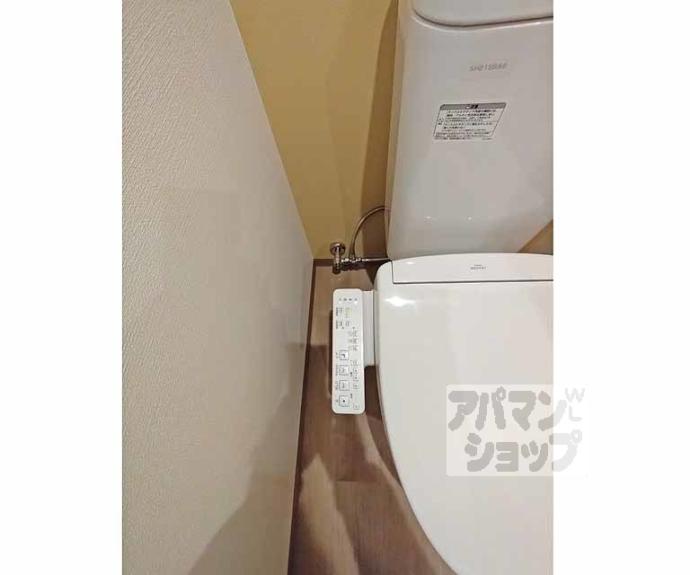 【Ｈｙｇｇｅ伏見】間取