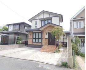 岩倉忠在地町３５１－８貸家：間取図