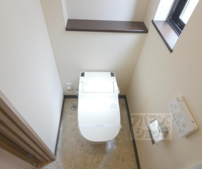 【岩倉忠在地町３５１－８貸家】間取