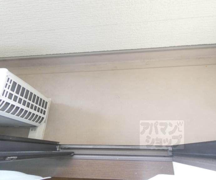 【岩倉忠在地町３５１－８貸家】間取