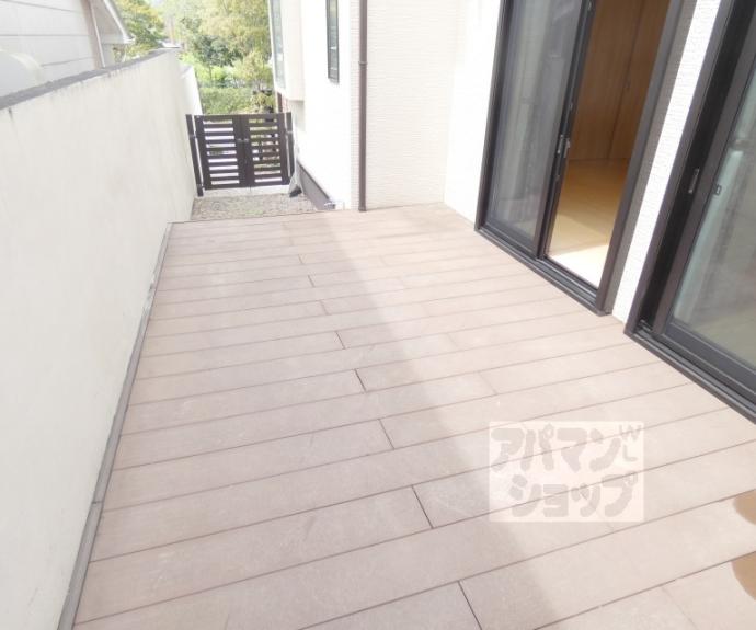 【岩倉忠在地町３５１－８貸家】間取